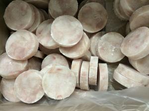 Hake medallions (merluccius capensis)